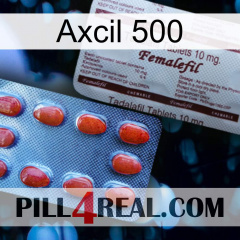 Axcil 500 36